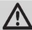 TFA LUMATIC HEAD 43.2038.01 - Danger de choc électrique ! - 1
