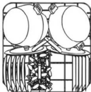 Fulgor Milano FDW 8291.1 - LADOWANIE DOLNEGOKOSZA - 2