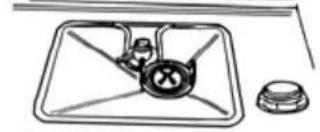 Fulgor Milano FDW 8291.1 - LIMPIEZA DE LAS TOBERAS DE ROCIADO - 3