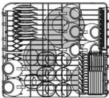 Fulgor Milano FDW 8291.1 - BELADEN DES OBERKORBS - 2