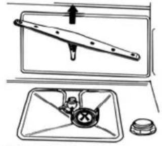 Fulgor Milano FDW 8291.1 - CZYSZCZENIE RAMION ROZPYLAJACYC - 2