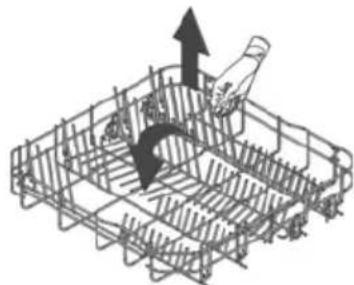 Fulgor Milano FDW 8291.1 - UNTERKORB - 2