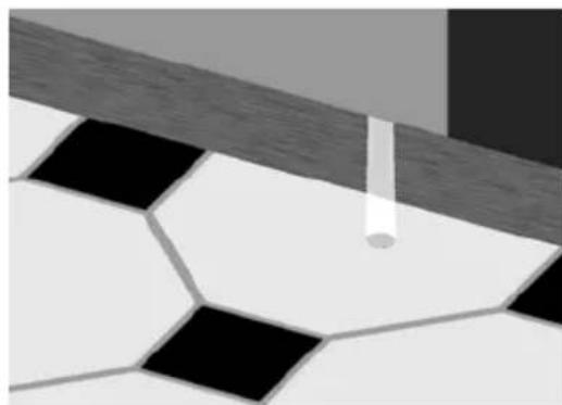 Fulgor Milano FDW 8291.1 - RESTLAUFANZEIGE (je nach Modellen) - 2