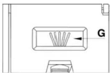 Fulgor Milano FDW 8291.1 - REGOLAZIONE DEL DOSAGGIO DEL BRILLANTANTE - 3