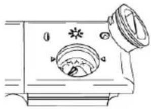 Fulgor Milano FDW 8291.1 - EINFULLEN DES KLARSPÜLERS FÜR DAS NACHSPÜLEN - 1