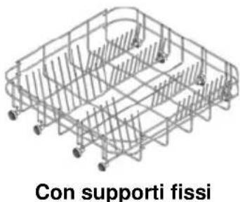 Fulgor Milano FDW 8291.1 - CESTELLO INFERIORE - 1