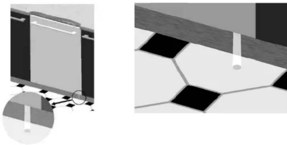 Fulgor Milano FDW 8291.1 - INDICATORE PROGRAMMA IN CORSO (solo su alcuni modelli) - 1