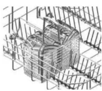 Fulgor Milano FDW 8291.1 - CESTO PARA CUBIERTOS - 4