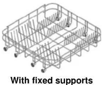 Fulgor Milano FDW 8291.1 - LOWER BASKET - 1