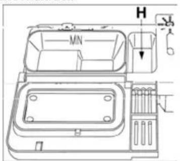 Fulgor Milano FDW 8291.1 - COMO SE COLOCA EL DETERGENTE - 1