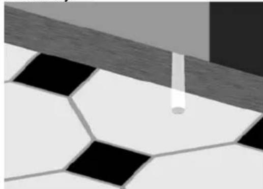 Fulgor Milano FDW 8291.1 - WSKAZNIK BIEZACEGO PROGRAMU (tylkowNiektorych modelach) - 2