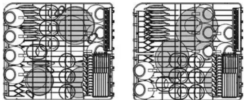 Fulgor Milano FDW 8291.1 - 3AΓPY3KA BEPXHEKOP3NHbl - 1