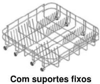 Fulgor Milano FDW 8291.1 - CESTO INFERIOR - 1