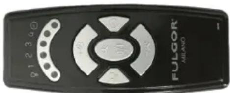 Fulgor Milano FCHD 1200 RC - DIMMABLE LIGHTS FUNCTION - 1