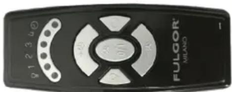 Fulgor Milano FCHD 1200 RC - FUNCION LUX DIMERIZABLE - 1