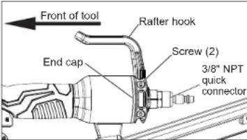 MILWAUKEE 720020 - Exhaust - 1