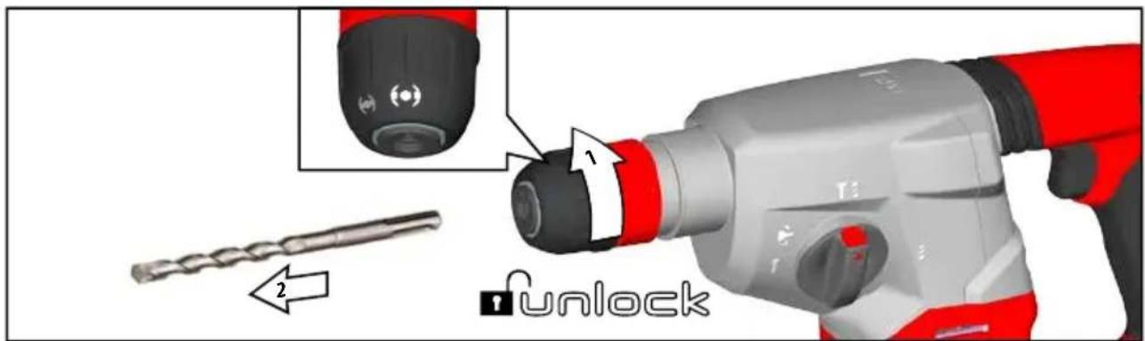 Unlock