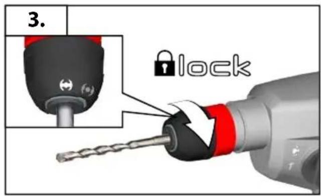 3. lock