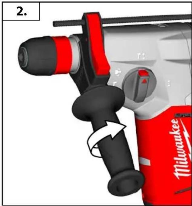MILWAUKEE M18 CHX502X - M18 CHX - 41