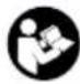 MILWAUKEE M18 CHX502X - SYMBOLS - 1