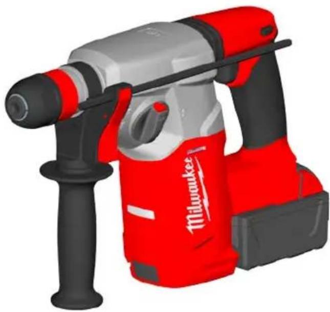 MILWAUKEE M18 CHX502X - 2