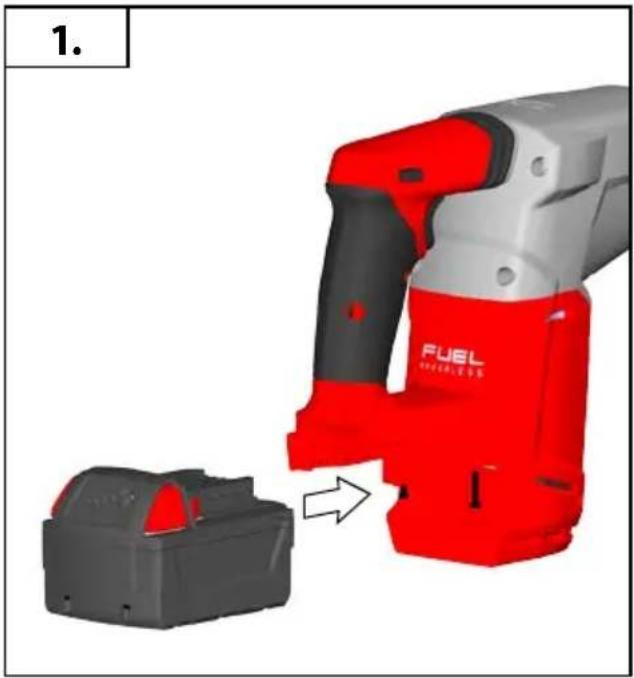 MILWAUKEE M18 CHX502X - M18 CHX - 14