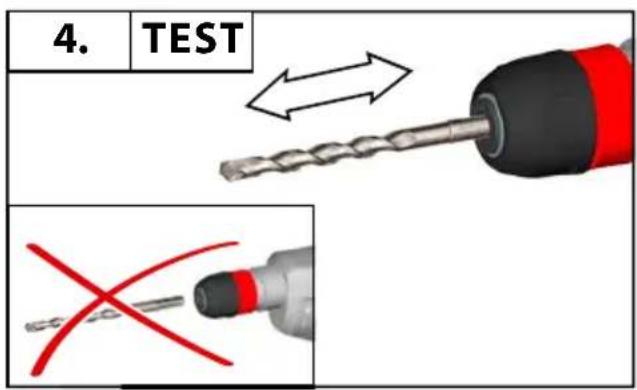 4. TEST X