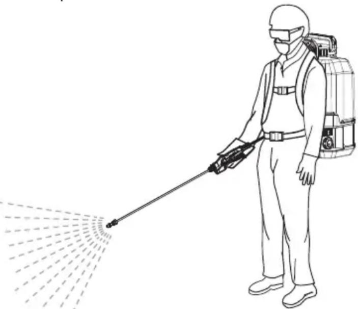 MILWAUKEE 491628WS - Rociado - 1
