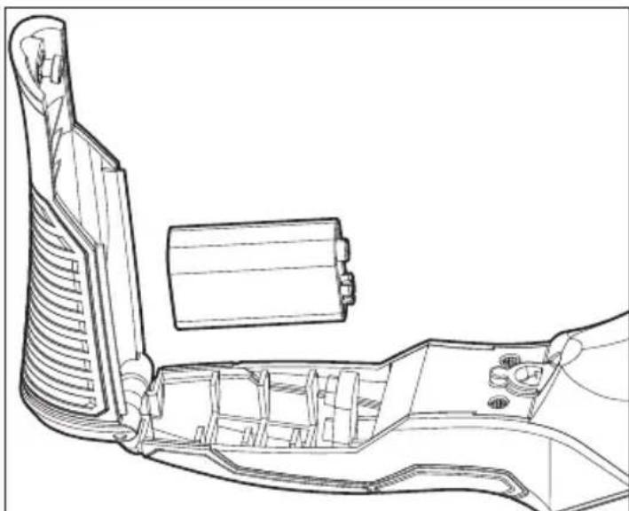 MILWAUKEE 230920 - Charge et changement des piles - 1