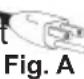 MILWAUKEE 6880 - Grounded Tools (Three-Prong Plugs) - 1