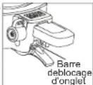 MILWAUKEE 273320 - Réglage de l'angle d'onglet - 2