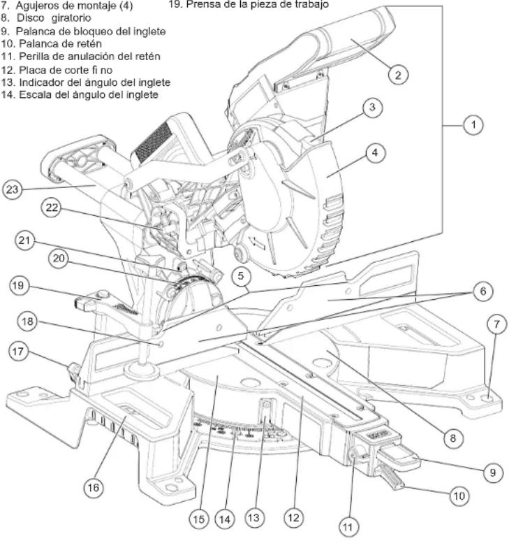MILWAUKEE 273320 - SIMBOLOGÍA - 3
