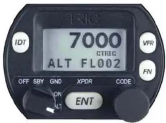 Trig Avionics TT22 Mode S Transponder - TT21 and TT22 Mode S Transponder Operating Manual - 1