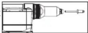 MILWAUKEE 48540100 - Utilisation de l'outil de rivet - 1