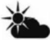 Blumfeldt Stonehenge XL - Weather and charge effect - 2
