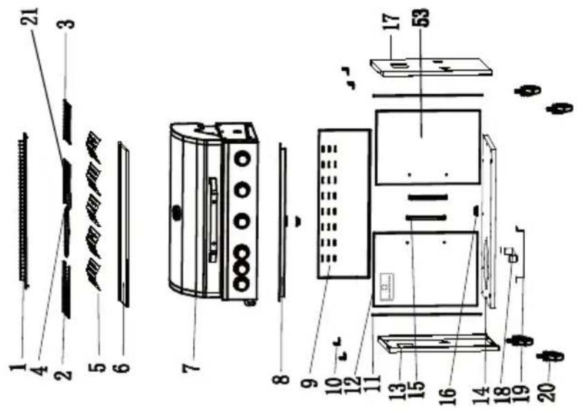 Klarstein Jersey - DEVICE OVERVIEW - 3