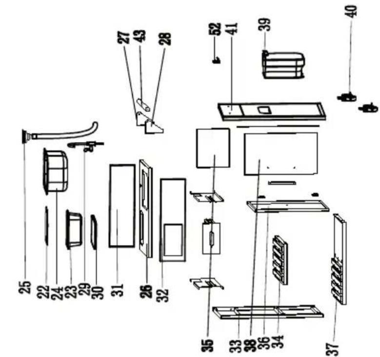 Klarstein Jersey - DESCRIZIONE DEL DISPOSITIVO - 2