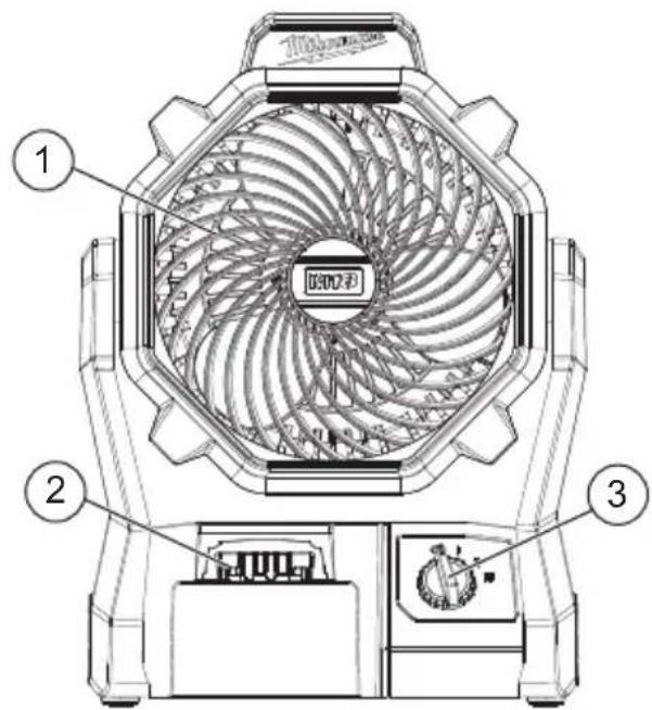 MILWAUKEE 088620 - ESPECIFICACIONES - 1
