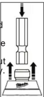 MILWAUKEE 255220 - Hex Drive Chuck - 1