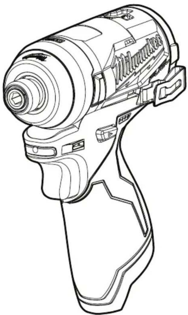 MILWAUKEE 255220 - 1