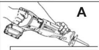 MILWAUKEE 272120 - Coupes en plongée - 1