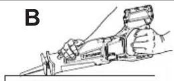 MILWAUKEE 272120 - Coupes en plongée - 2