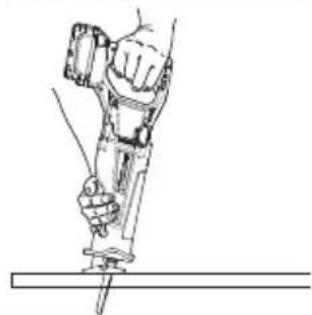MILWAUKEE 272120 - Coupes en plongée - 6