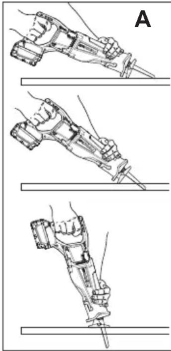 MILWAUKEE 272120 - ADVERTENCIA Utilice solo los accesorios especificamente recomendados. Otros accesorios peuvent ser peligioso. - 1