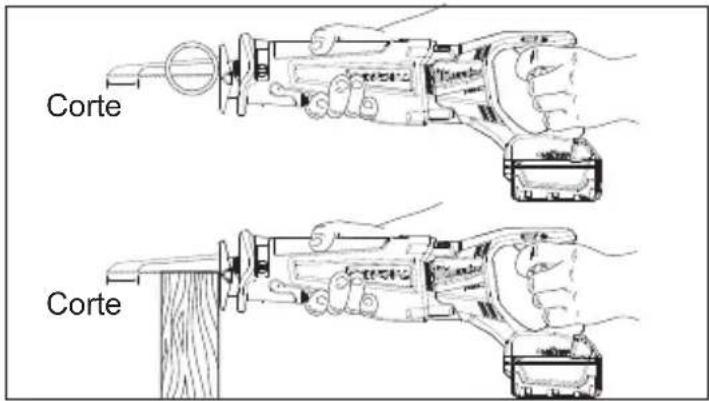 MILWAUKEE 272120 - Cómo SACAR las seguetas rotas de la abrazadora de la segueta Quik-Lok® - 1