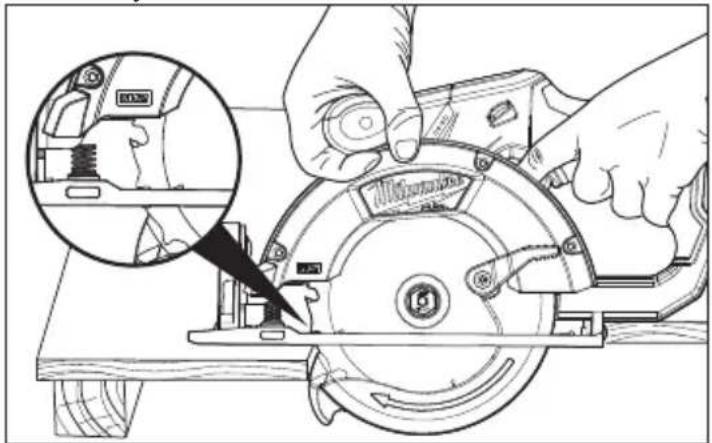 MILWAUKEE 253020 - Funcionamiento general - 1