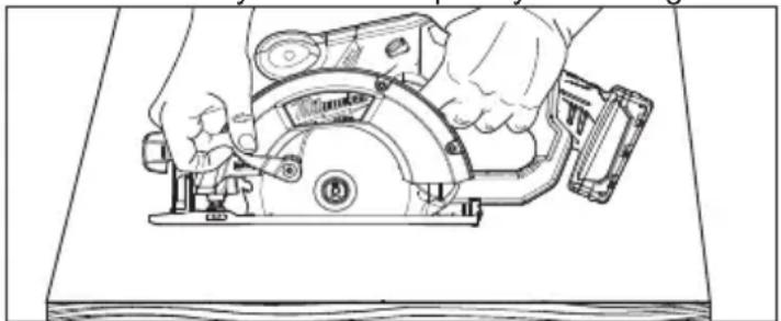 MILWAUKEE 253020 - Plunge Cutting - 2