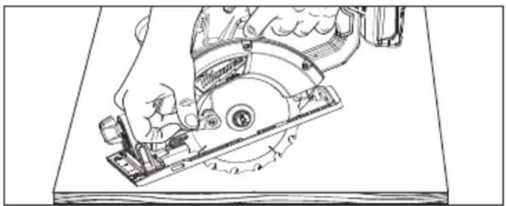 MILWAUKEE 253020 - Plunge Cutting - 1