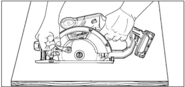 MILWAUKEE 253020 - Coupe en alvéole - 2