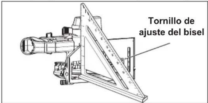 MILWAUKEE 253020 - Ajuste de la cuchilla a la zapata - 1